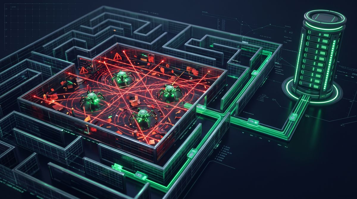 Crawler Traps i nawigacja fasetowa: Jak nieskończone adresy URL drenują Crawl Budget?