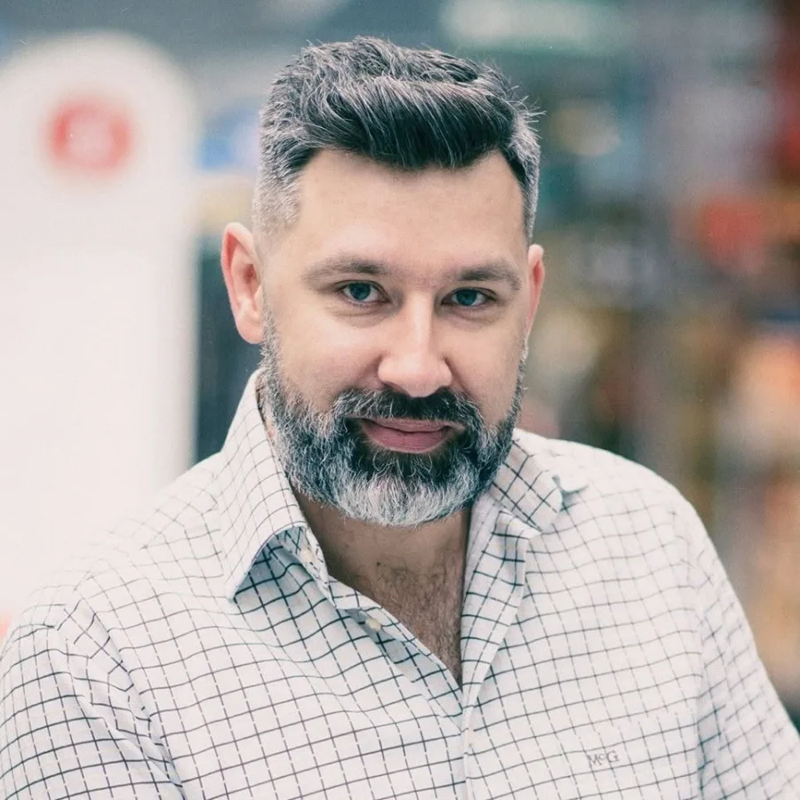 Mariusz Pykacz - Założyciel & Główny Strateg SEO
